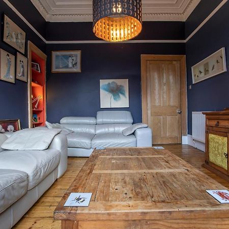 2 Bed In Great Location 15-20 Minutes Walk To Sec Leilighet Glasgow Eksteriør bilde
