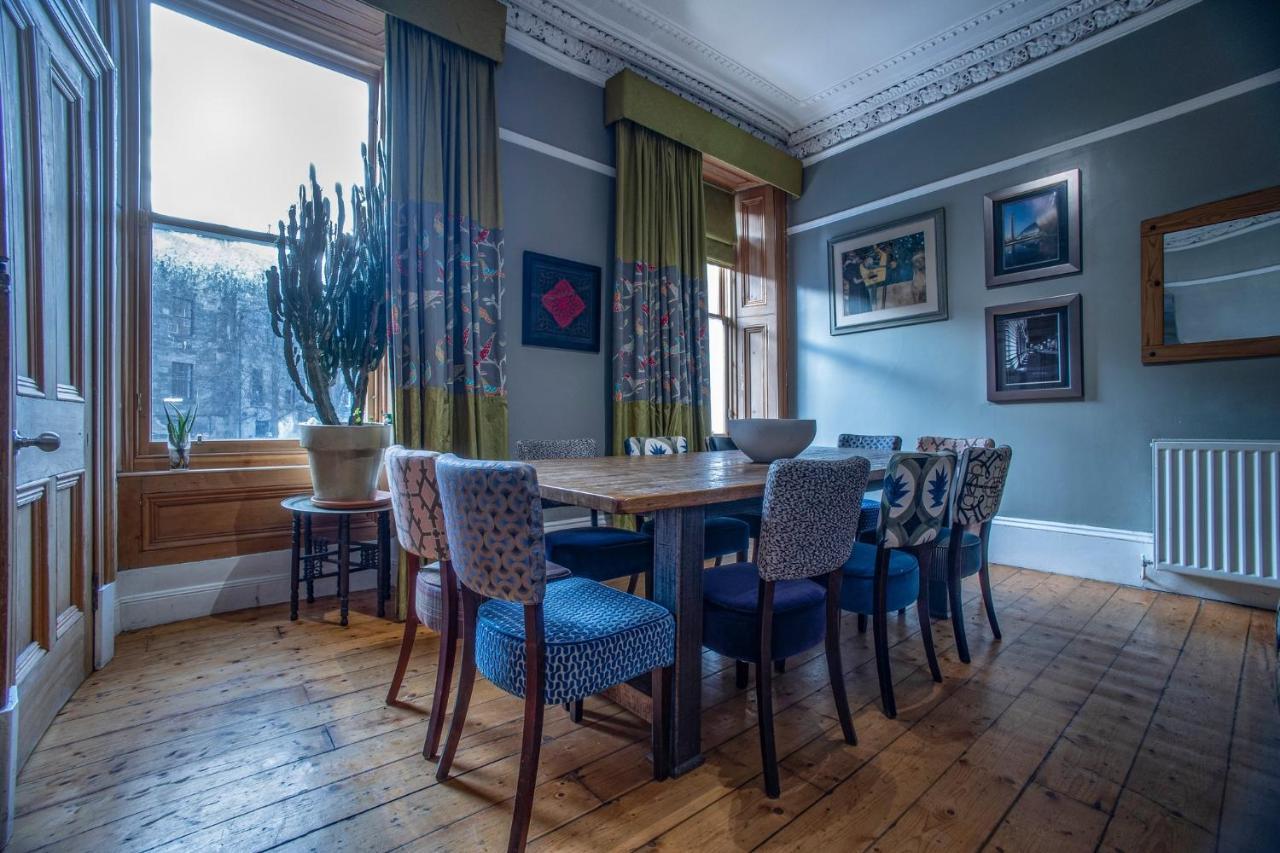 2 Bed In Great Location 15-20 Minutes Walk To Sec Leilighet Glasgow Eksteriør bilde