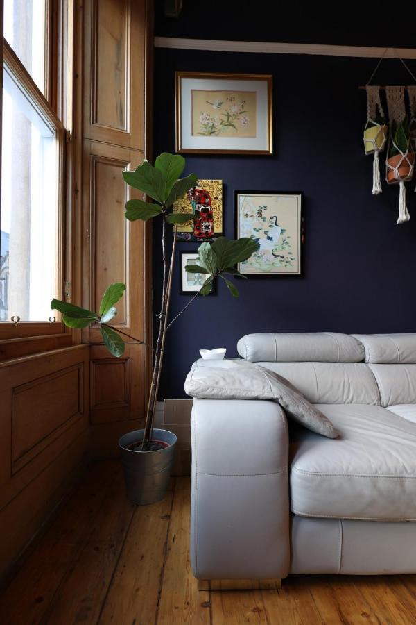 2 Bed In Great Location 15-20 Minutes Walk To Sec Leilighet Glasgow Eksteriør bilde