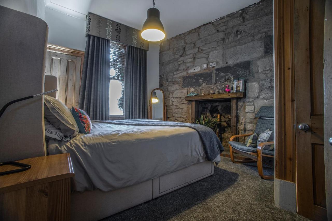 2 Bed In Great Location 15-20 Minutes Walk To Sec Leilighet Glasgow Eksteriør bilde
