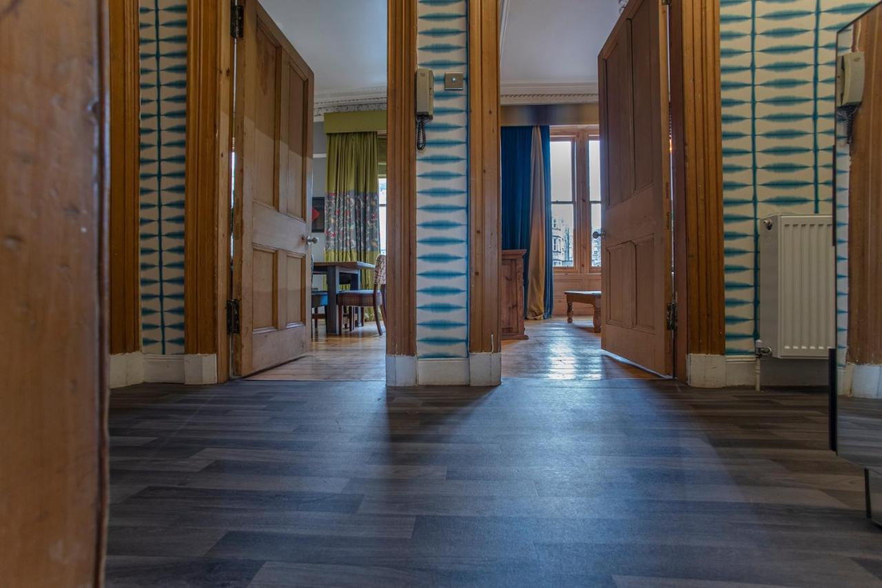 2 Bed In Great Location 15-20 Minutes Walk To Sec Leilighet Glasgow Eksteriør bilde