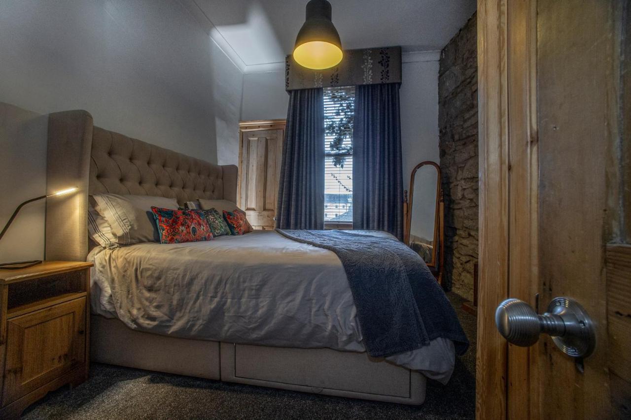 2 Bed In Great Location 15-20 Minutes Walk To Sec Leilighet Glasgow Eksteriør bilde