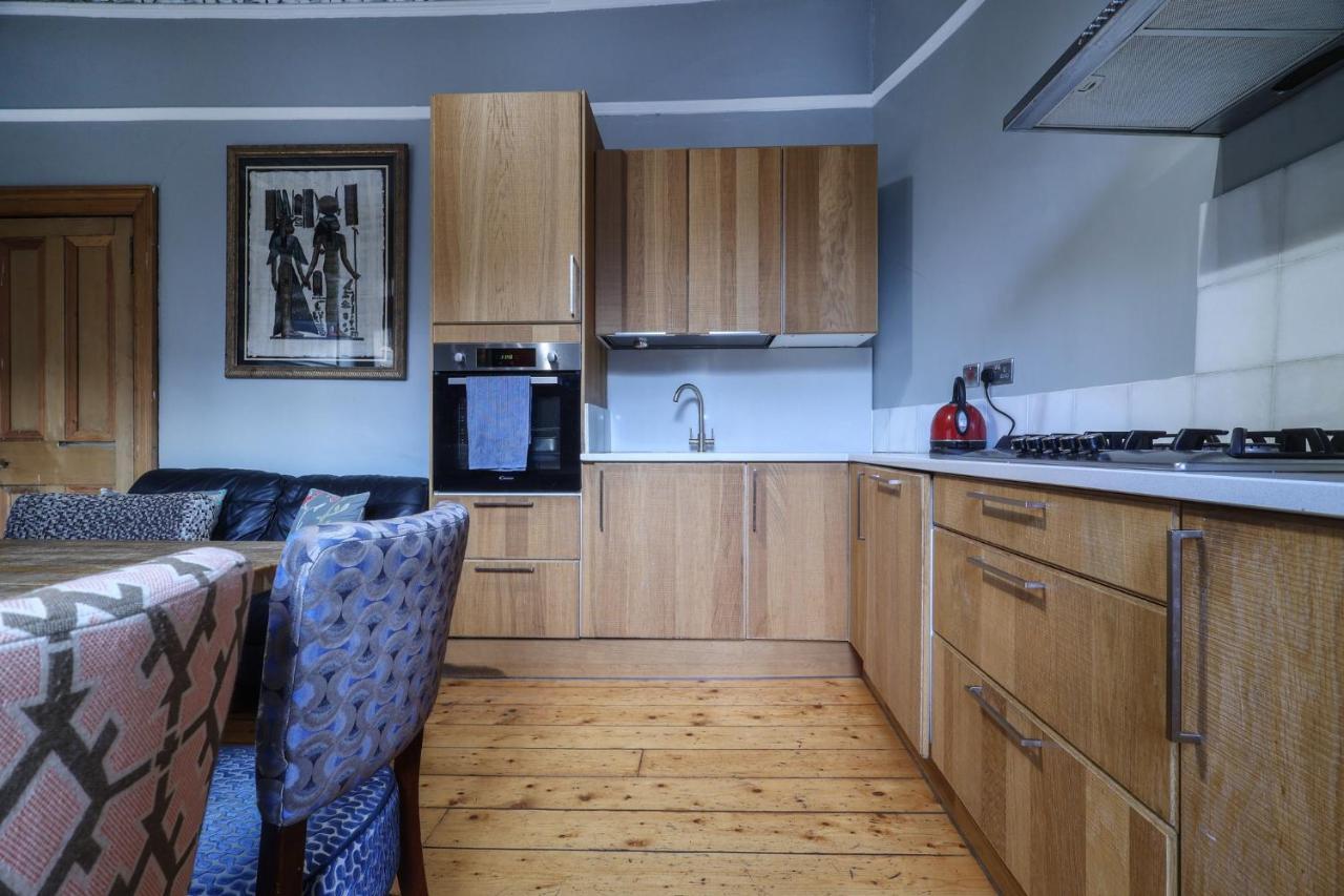 2 Bed In Great Location 15-20 Minutes Walk To Sec Leilighet Glasgow Eksteriør bilde