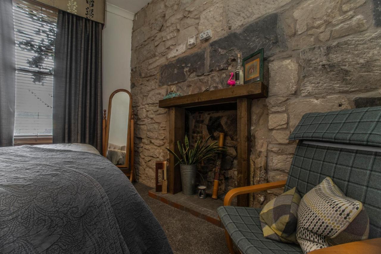 2 Bed In Great Location 15-20 Minutes Walk To Sec Leilighet Glasgow Eksteriør bilde