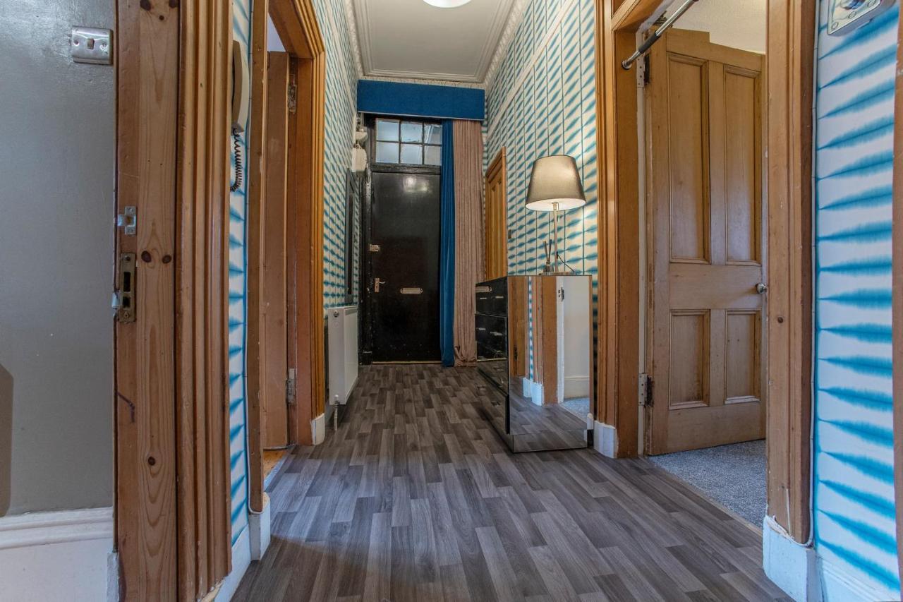 2 Bed In Great Location 15-20 Minutes Walk To Sec Leilighet Glasgow Eksteriør bilde