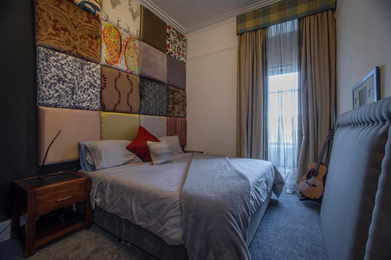 2 Bed In Great Location 15-20 Minutes Walk To Sec Leilighet Glasgow Eksteriør bilde
